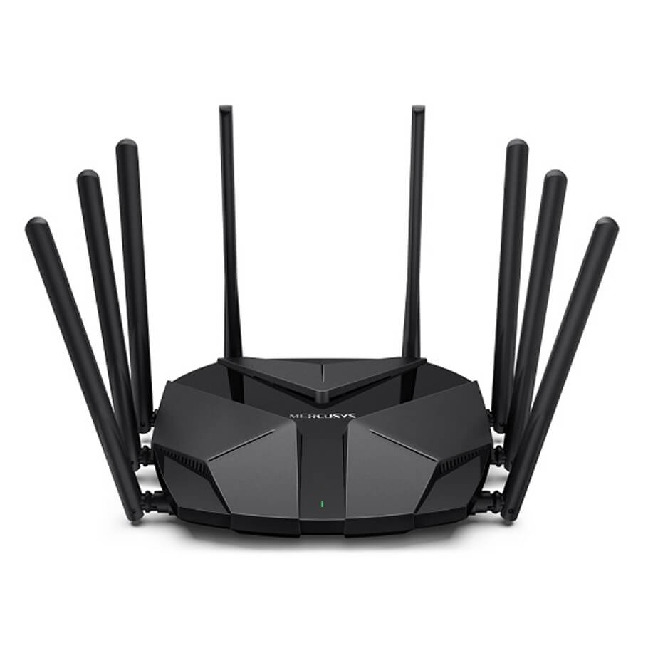 AX6000 8-Stream Wi-Fi 6 Router MERCUSYS MR90X
